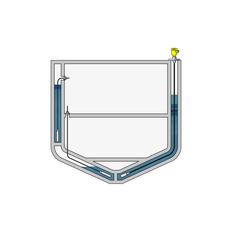 depósitos de lastre